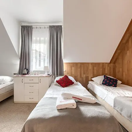 Bed & Breakfast Kleszczowka