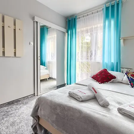 Bed & Breakfast Kleszczowka *
