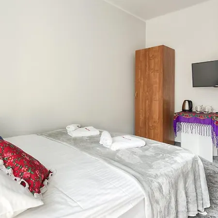 Bed & Breakfast Kleszczowka