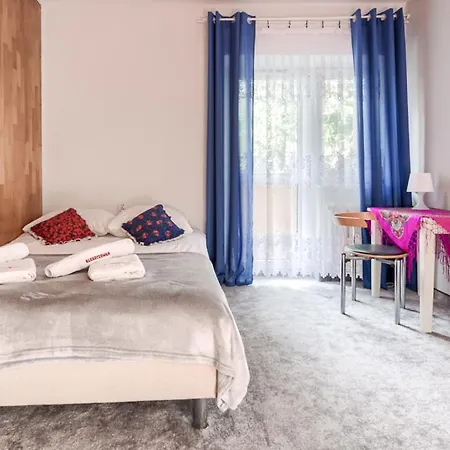 Kleszczowka Bed & Breakfast *