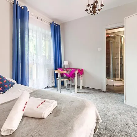 Kleszczowka Bed & Breakfast *