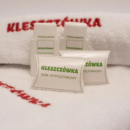 Kleszczowka B&B 자코파네