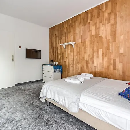 Kleszczowka Bed & Breakfast