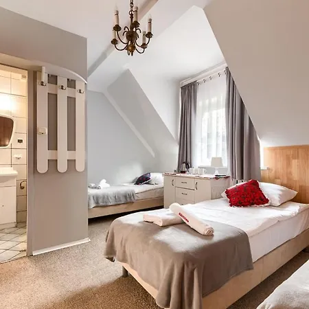 Bed & Breakfast Kleszczowka *