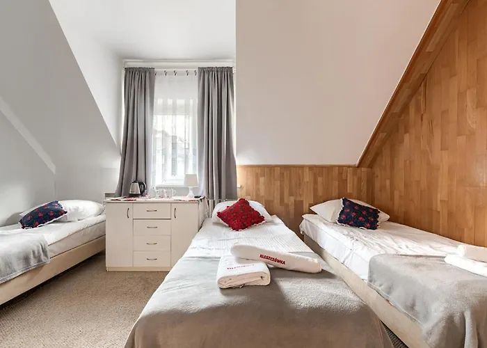 Nocleg ze śniadaniem Kleszczówka