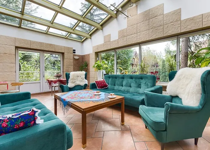 Kleszczowka Couette-café 3*