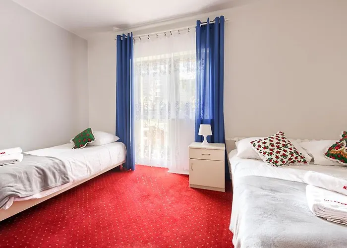 Nocleg ze śniadaniem Kleszczówka