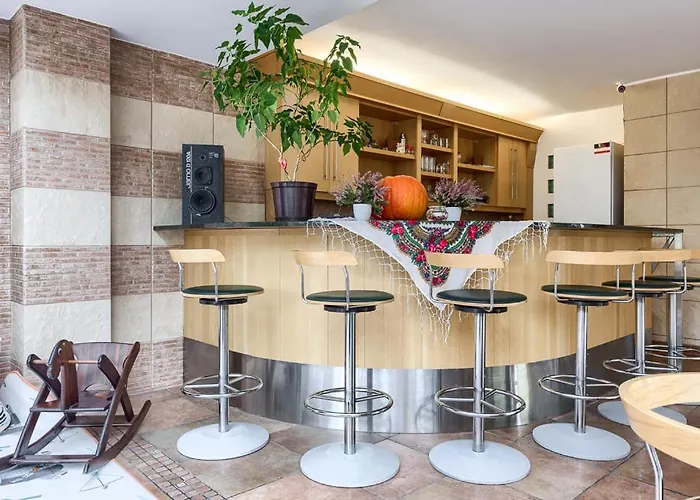 Kleszczówka Nocleg ze śniadaniem 3*