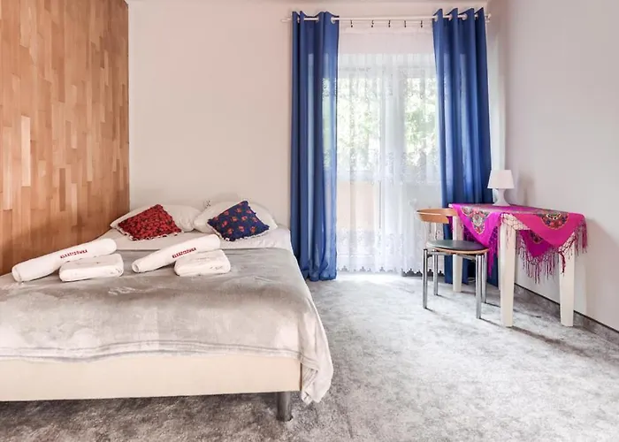 Kleszczowka Couette-café 3*