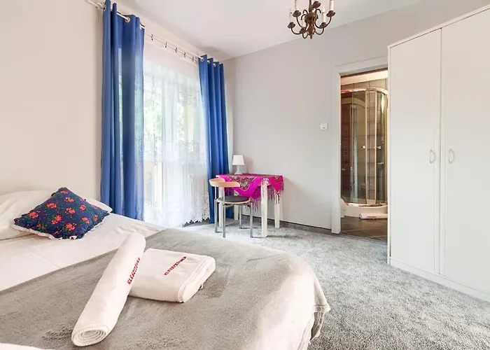 Kleszczowka Couette-café 3*