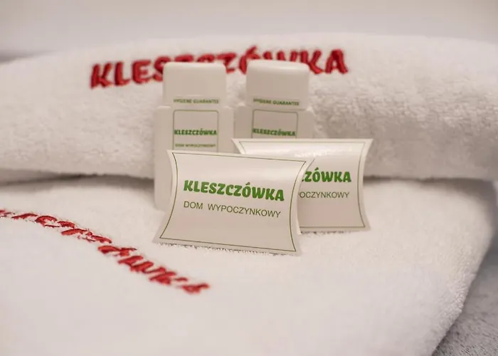 Kleszczowka Couette-café Zakopane