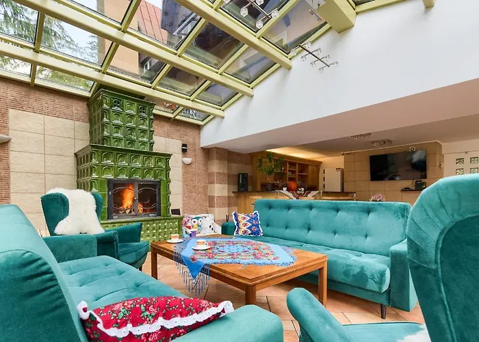 Kleszczowka Couette-café 3*