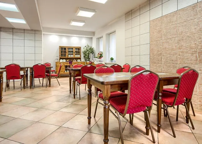 Kleszczowka Couette-café