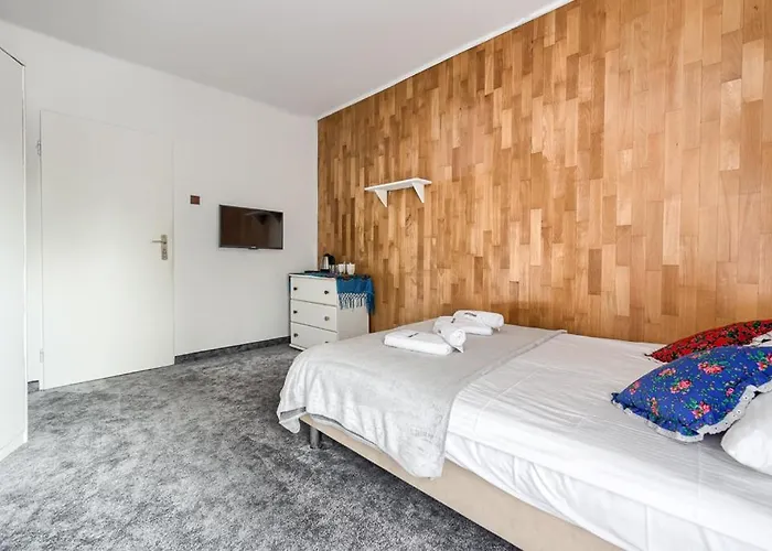 Kleszczowka Couette-café