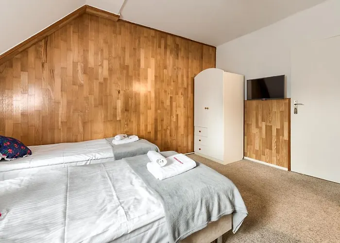 Nocleg ze śniadaniem Kleszczówka