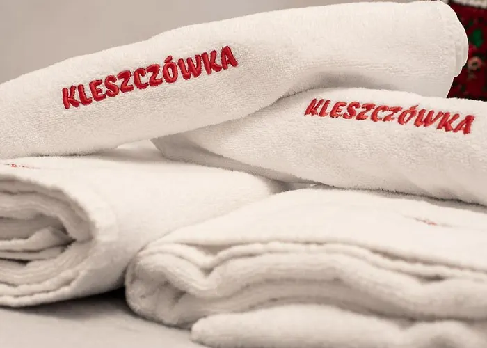 Couette-café Kleszczowka 3*