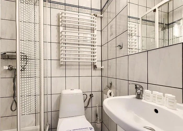 Kleszczowka Couette-café